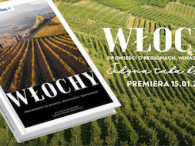 Włochy, węgorze w vernaccii i Dante